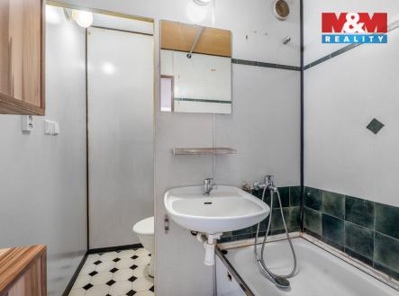 Koupelna | Prodej bytu, 2+kk, 42 m²