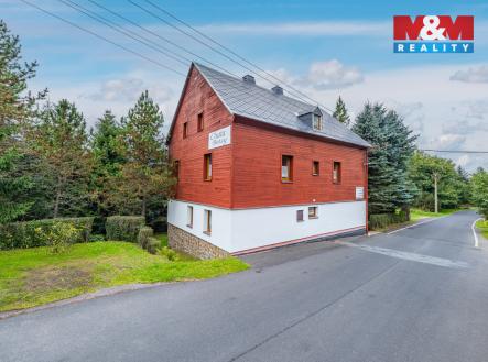 chata | Prodej - hotel, 285 m²