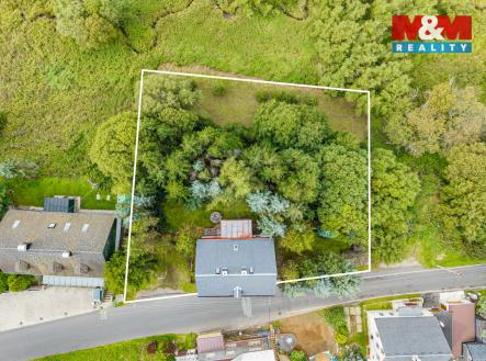 ohraničení pozemku | Prodej - hotel, 285 m²