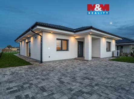 přední část domu | Prodej - dům/vila, 153 m²