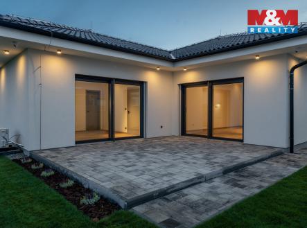 terasa | Prodej - dům/vila, 153 m²
