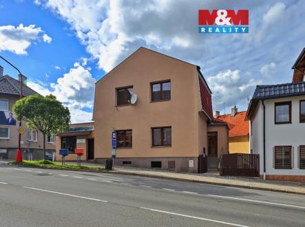 celkový pohled | Prodej - dům/vila, 190 m²