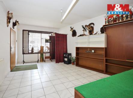 prodejna | Prodej - dům/vila, 190 m²