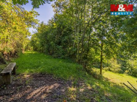 cesta od brany | Prodej - pozemek, zahrada, 1 376 m²