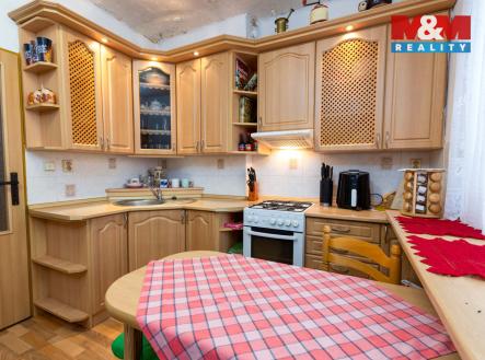 Kuchyň Vítkov .jpg | Prodej - dům/vila, 138 m²