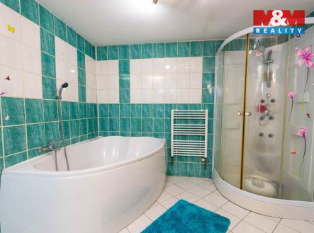 Koupelna, Vítkov 1.jpg | Prodej - dům/vila, 138 m²