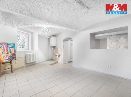 Zadní místnost.jpg | Prodej bytu, 2+kk, 53 m²