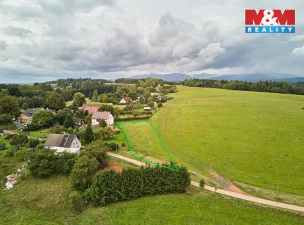 uprava pozemek1.jpg | Prodej - pozemek pro bydlení, 1 788 m²