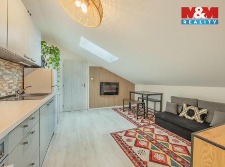 DSC_3424-HDR.jpg | Prodej bytu, 2+kk, 49 m²