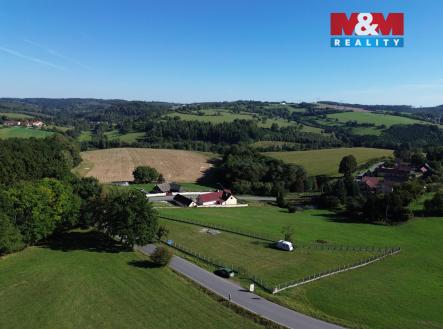 DJI_0085.jpg | Prodej - pozemek, trvalý travní porost, 2 474 m²