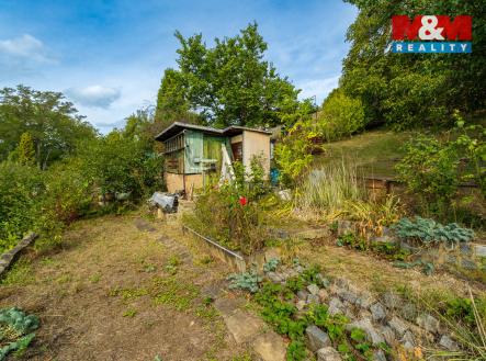 zahrada | Prodej - pozemek, zahrada, 730 m²