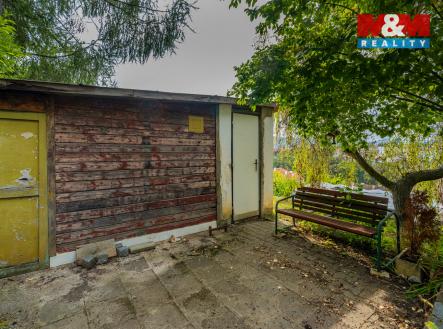 chata | Prodej - pozemek, zahrada, 730 m²