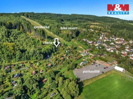 areál Peklák | Prodej - chata/rekreační objekt, 32 m²