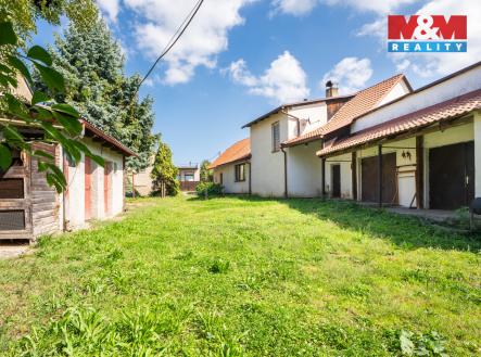 vnitřní dvorek | Prodej - dům/vila, 200 m²