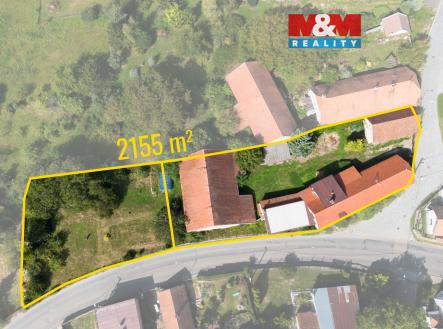 CP pozemku | Prodej - dům/vila, 200 m²