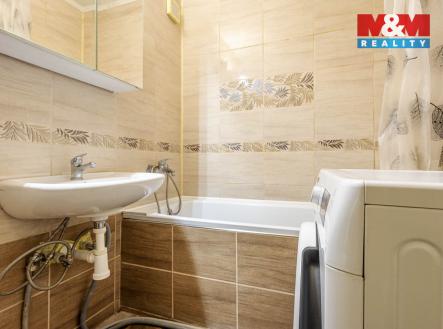 Koupelna | Prodej bytu, 5+1, 86 m²