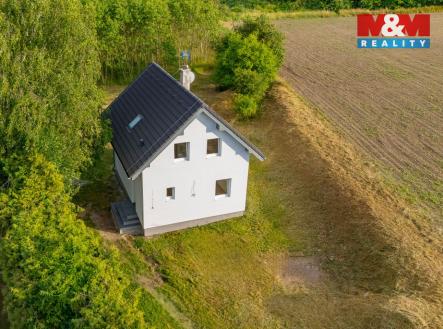 Dům vstup | Prodej - dům/vila, 93 m²