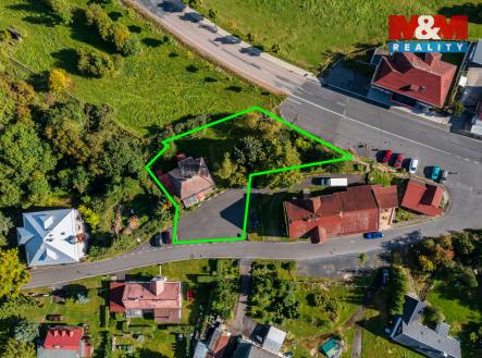 Mapa okolí | Prodej - restaurace, 152 m²