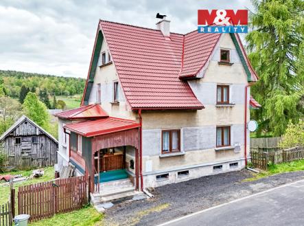 dům | Prodej - chata/rekreační objekt, 170 m²