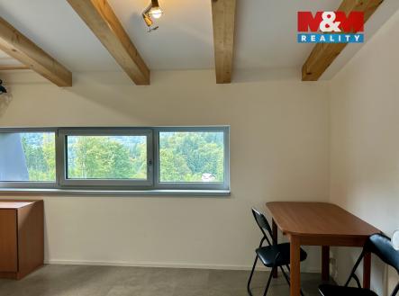 pokoj | Pronájem bytu, 1+kk, 25 m²