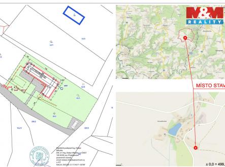 Situace_RD Krasoňovice Slepička 40_4 C.1 SIT SV_sign-page-001.jpg | Prodej - pozemek pro bydlení, 800 m²