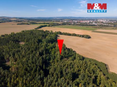 DJI_20250920143312_0003_D-Edit.jpg | Prodej - pozemek, les, 1 757 m²