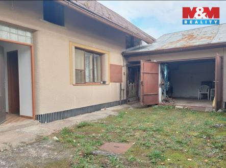garáž | Prodej - dům/vila, 155 m²