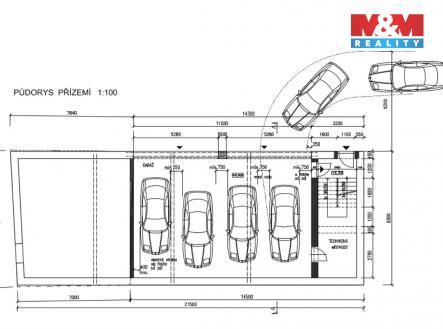 půdorys přízemí.jpg | Prodej - dům/vila, 315 m²