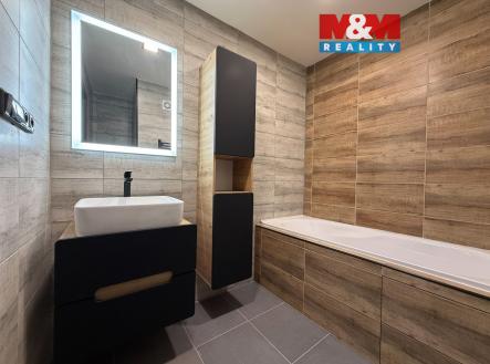 Koupelna  | Prodej bytu, 3+1, 78 m²