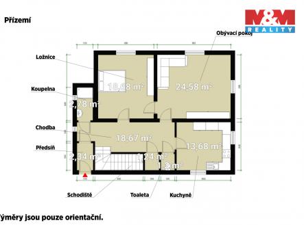 Půdorys.jpg | Prodej - dům/vila, 153 m²