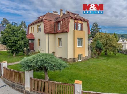 Pohled na dům | Prodej - dům/vila, 117 m²