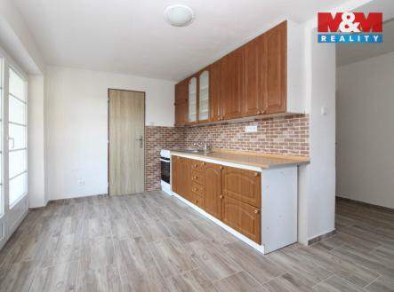 kuchyň | Pronájem - dům/vila, 90 m²