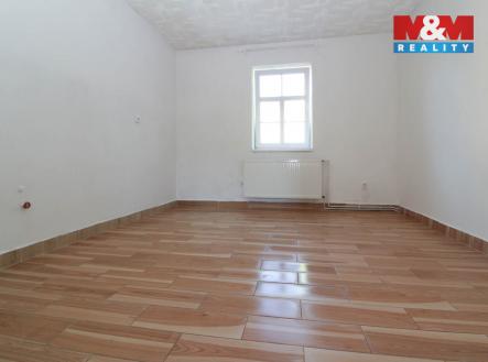 pokoj | Pronájem - dům/vila, 90 m²