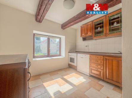 kuchyňský kout | Prodej - dům/vila, 100 m²