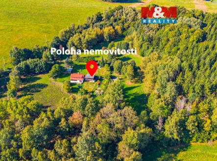 poloha.jpg | Prodej - chata/rekreační objekt, 87 m²