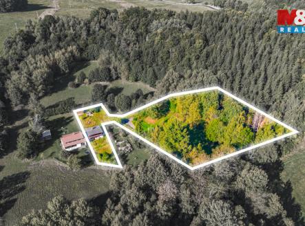 pozemek.jpg | Prodej - chata/rekreační objekt, 87 m²