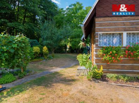 . | Prodej - chata/rekreační objekt, 22 m²