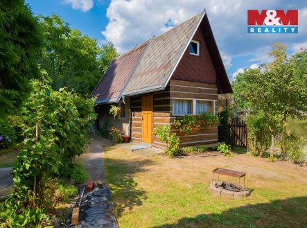 . | Prodej - chata/rekreační objekt, 22 m²