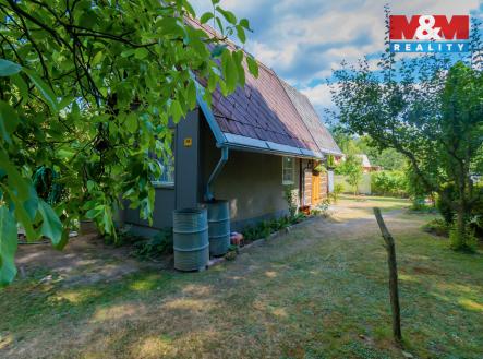 . | Prodej - chata/rekreační objekt, 22 m²