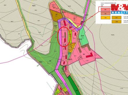 ÚP_Sovenice 52.jpg | Prodej - pozemek pro bydlení, 1 207 m²