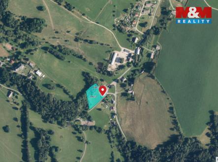 Mapa_okoli_2025_09_26_16_02.jpeg | Prodej - pozemek pro bydlení, 5 203 m²