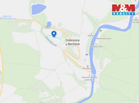 Mapa_okoli_2025_09_27_08_49.jpeg | Prodej - pozemek pro bydlení, 3 176 m²