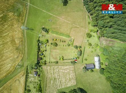 Pozemky Dronmax_0147-hdr.jpg | Prodej - chata/rekreační objekt, 40 m²