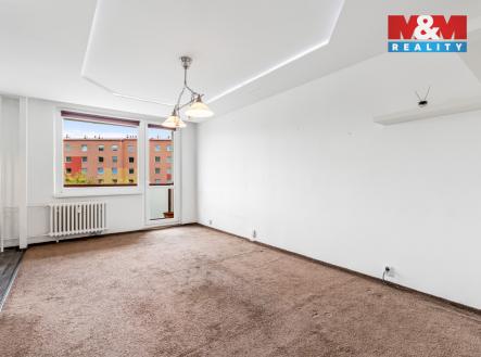 Obývací pokoj | Prodej bytu, 3+1, 67 m²