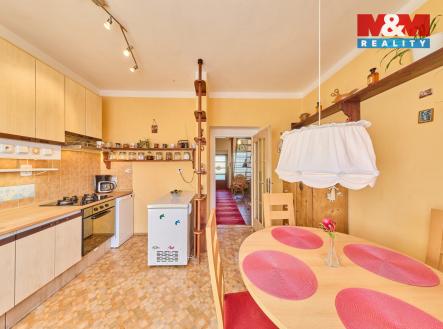 přízemí obyt kuchyň | Prodej - dům/vila, 159 m²