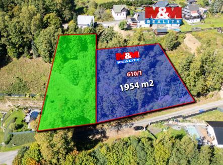 DJI_0223-pozemek_2.jpg | Prodej - pozemek pro bydlení, 1 954 m²