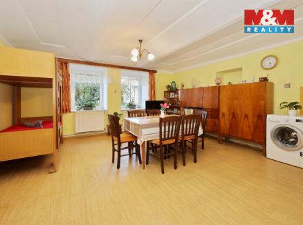 Kuchyň | Prodej - chata/rekreační objekt, 209 m²