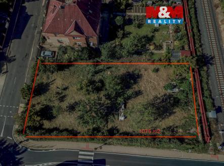pozemek | Prodej - pozemek pro bydlení, 1 075 m²