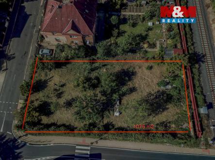 pozemek | Prodej - pozemek pro bydlení, 1 075 m²