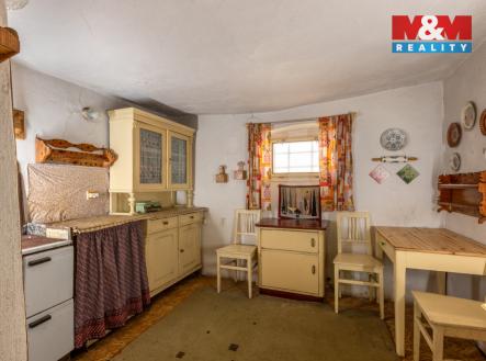 Realitni╠ü fotografie - Holovousy - Jana Habartova╠ü - 15.jpg | Prodej - chata/rekreační objekt, 120 m²